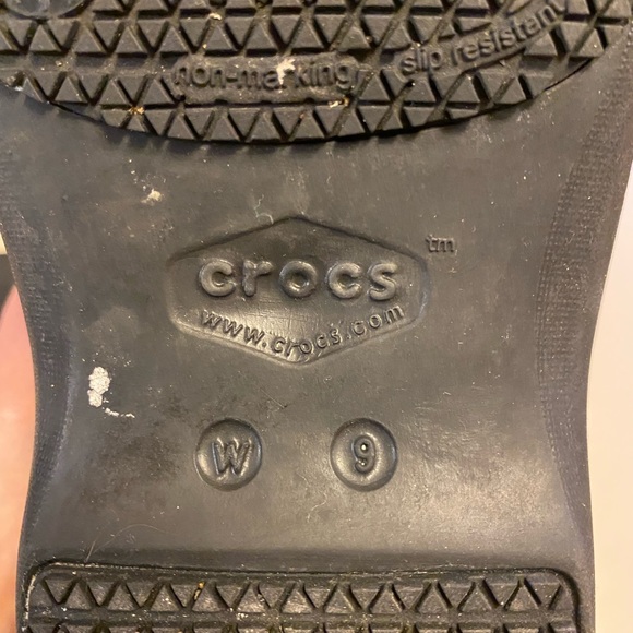 Crocs Neria Pro 2 size 9 - Picture 3 of 5